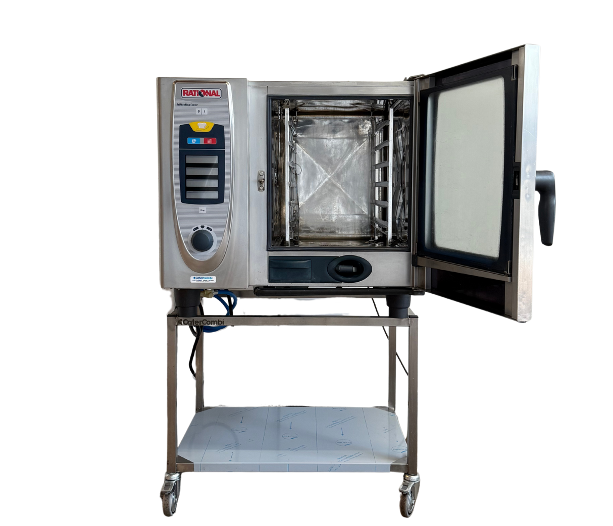Rational SCC 6 Grid with Care Control Single Phase Electric