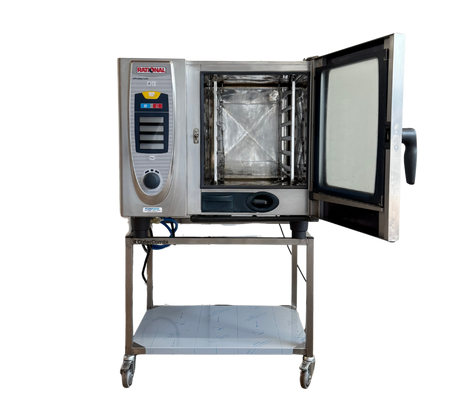 Rational SCC 6 Grid with Care Control 3 Phase Electric