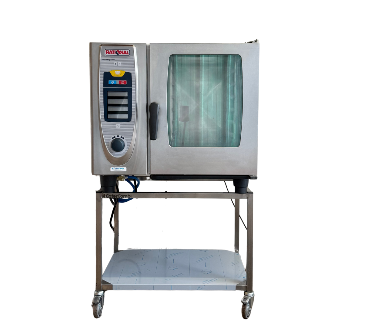 Rational SCC 6 Grid with Care Control Single Phase Electric