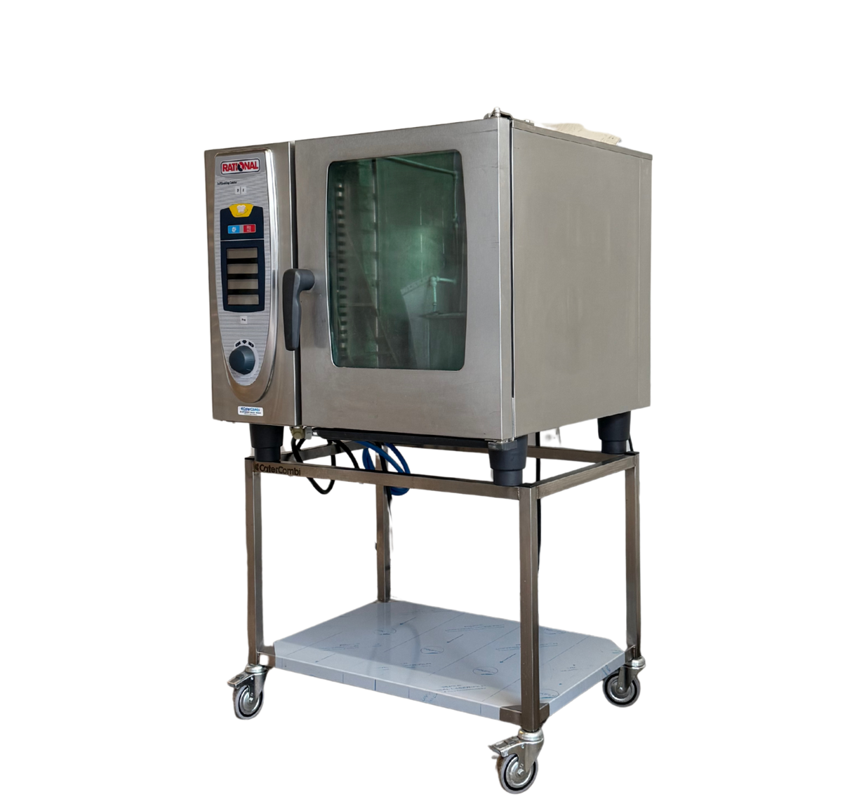 Rational SCC 6 Grid with Care Control Single Phase Electric