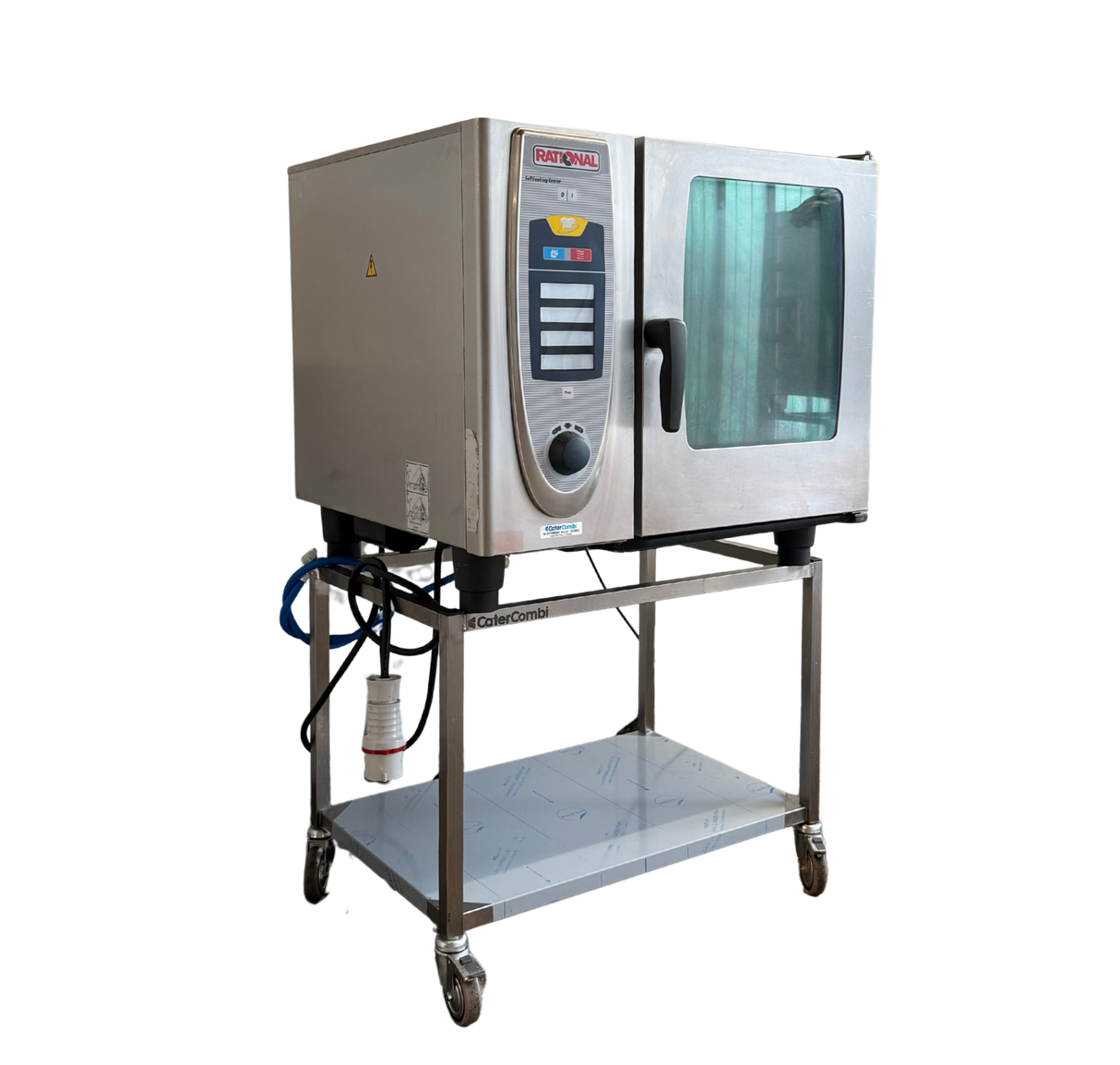 Rational SCC 6 Grid with Care Control Single Phase Electric