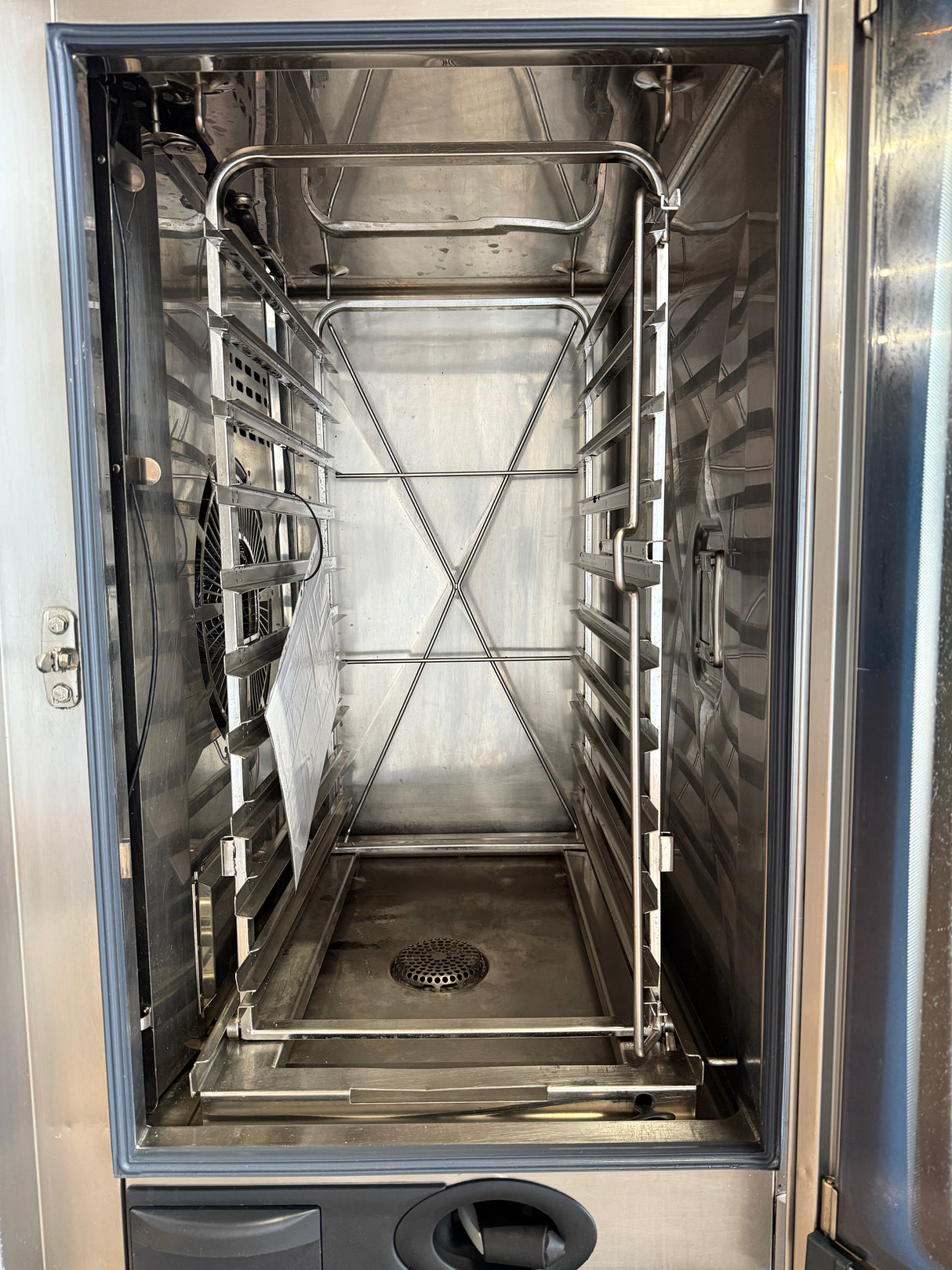 Rational SCC 10 Grid Gas Care Control