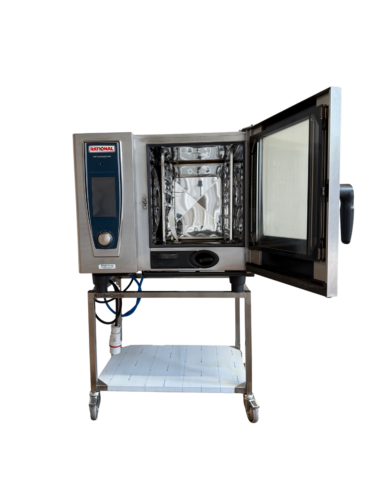 Rational SCC WE 6 Grid Single Phase Electric