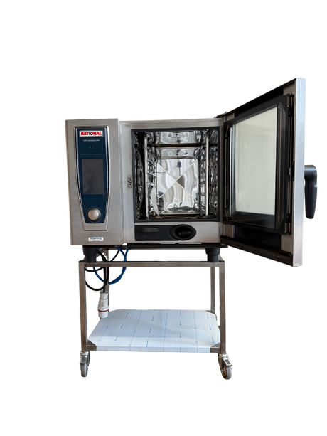 Rational SCC WE 6 Grid Single Phase Electric