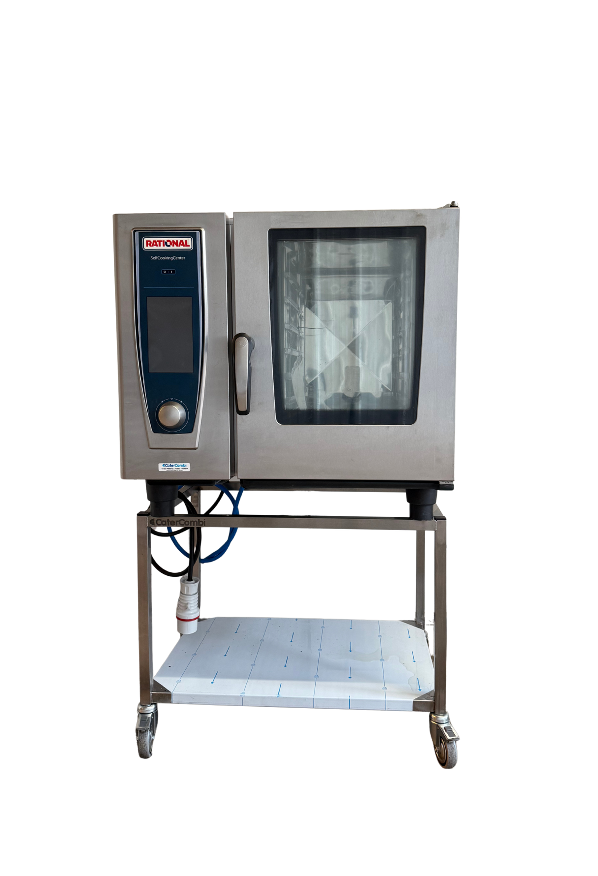 Rational SCC WE 6 Grid Single Phase Electric