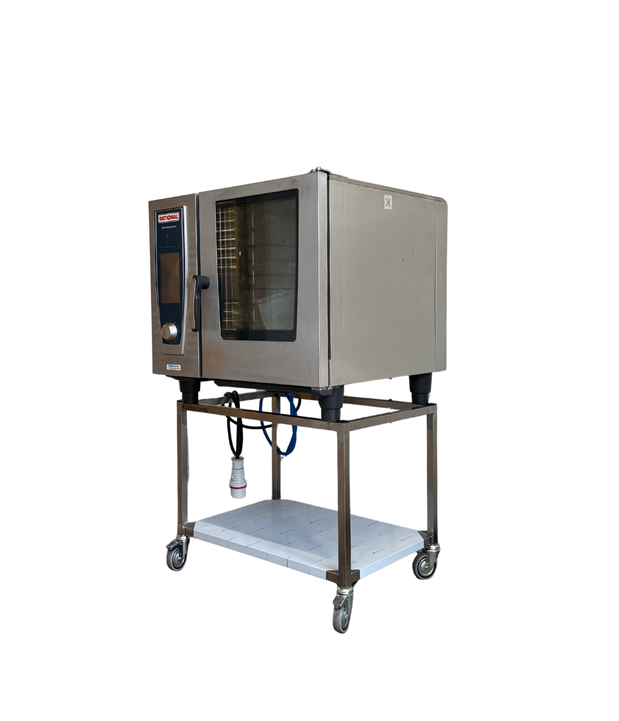 Rational SCC WE 6 Grid Single Phase Electric