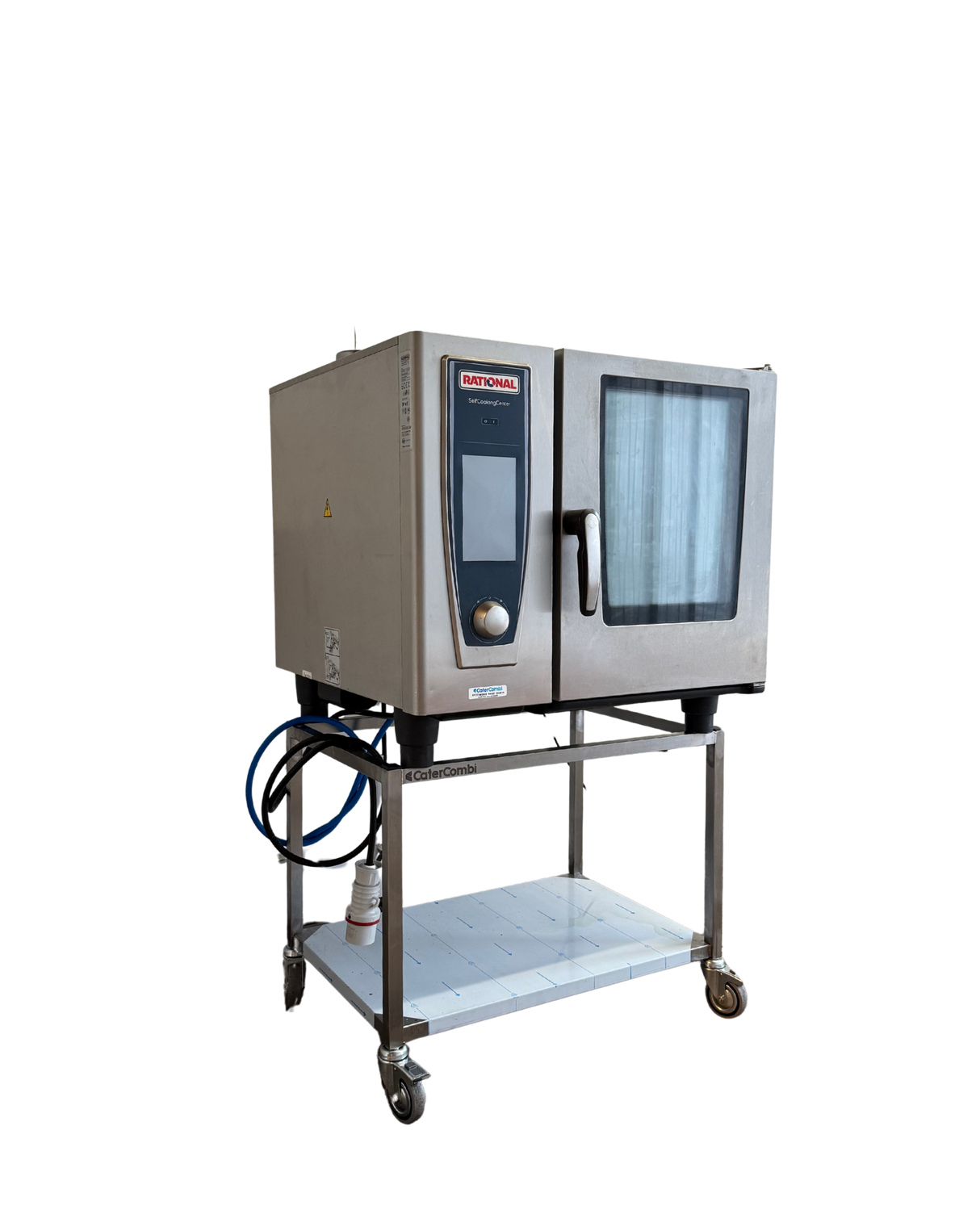 Rational SCC WE 6 Grid Single Phase Electric