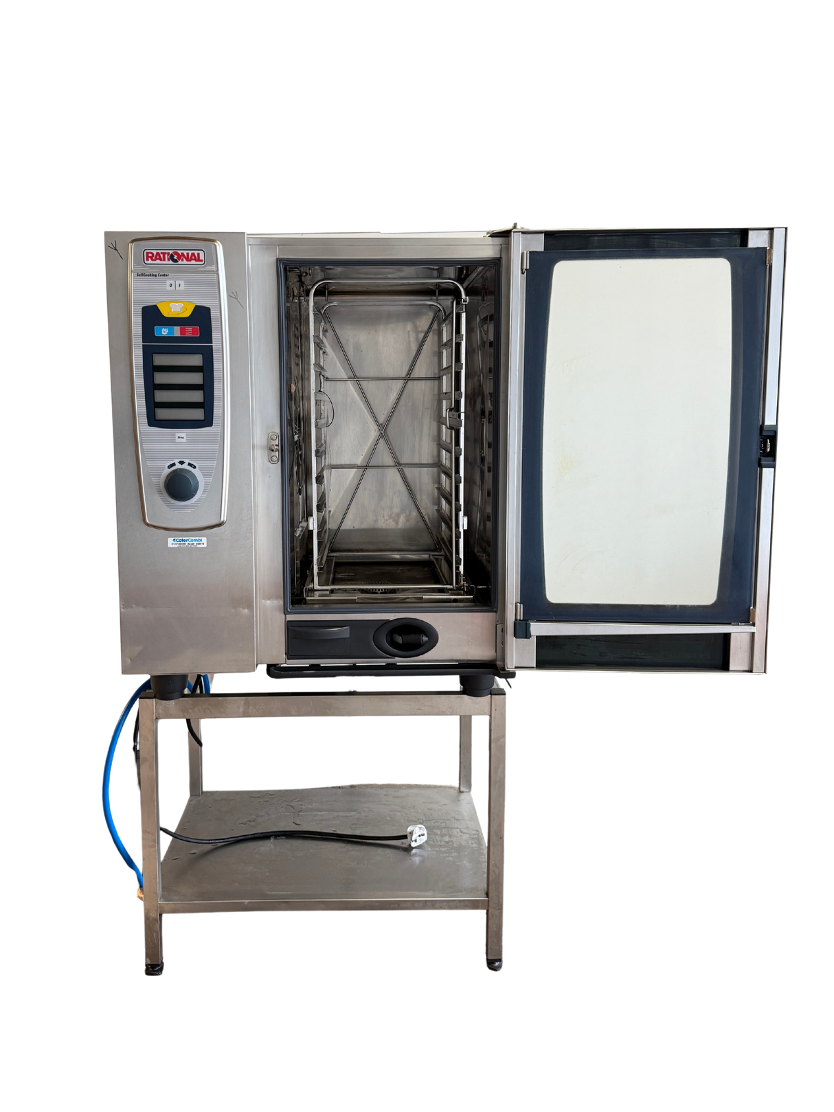 Rational SCC 10 Grid Gas Care Control