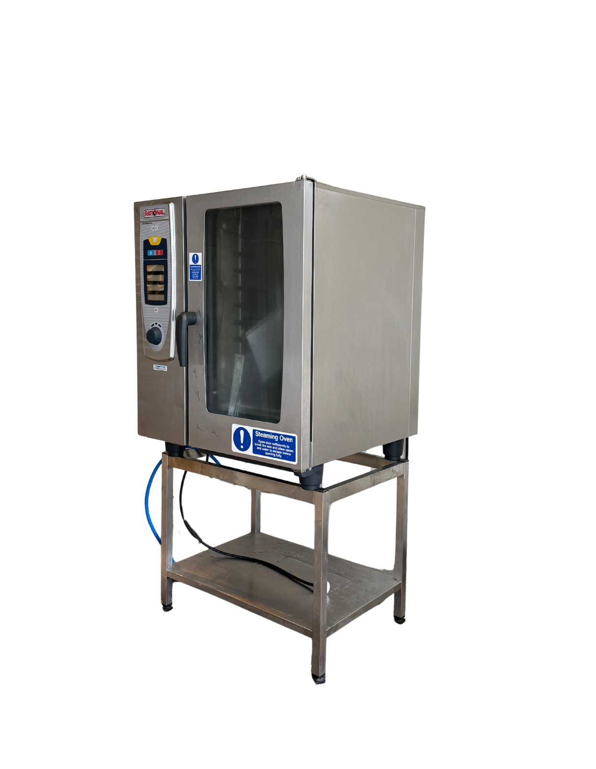 Rational SCC 10 Grid Gas Care Control