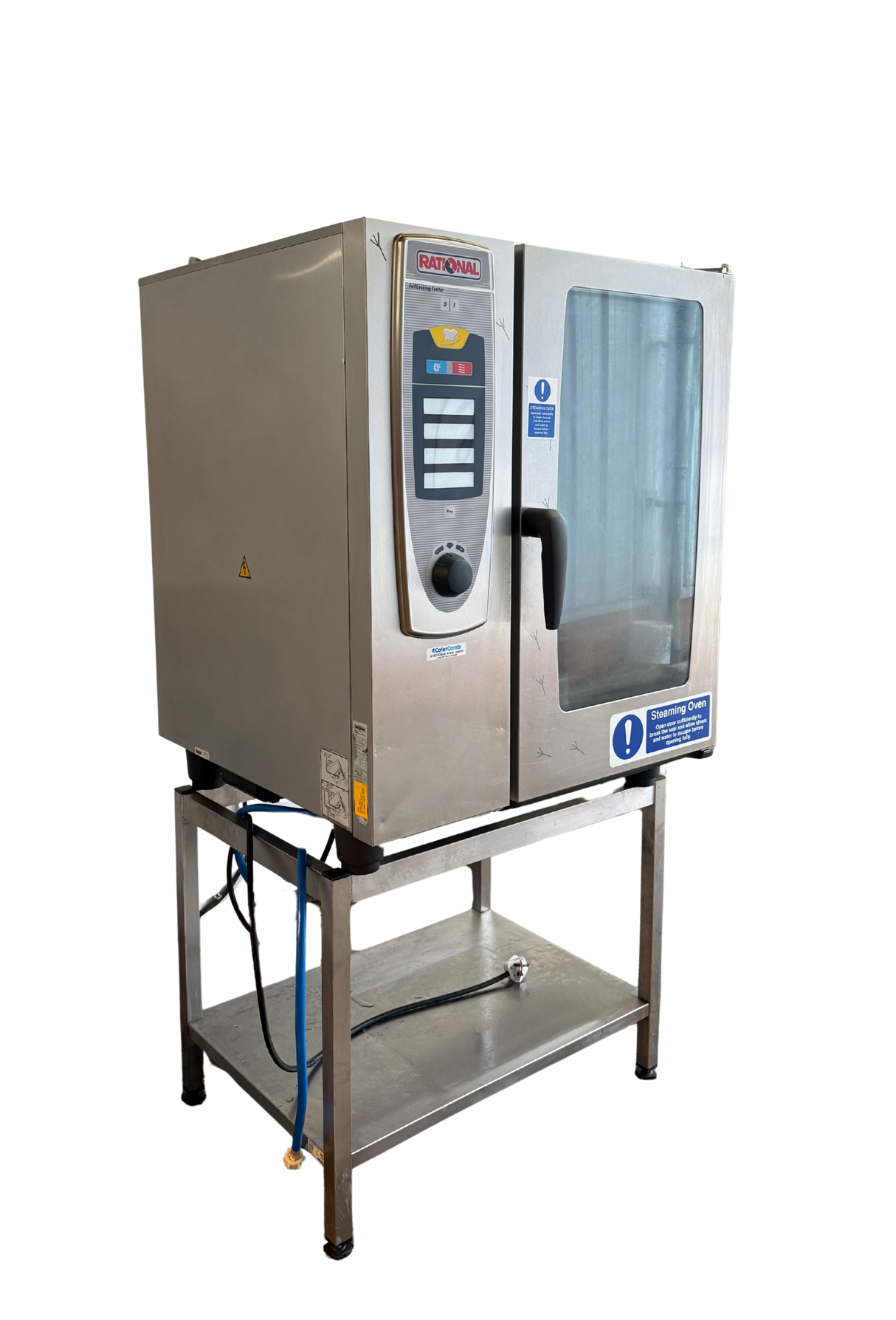 Rational SCC 10 Grid Gas Care Control