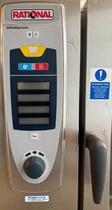 Rational SCC 10 Grid Gas Care Control