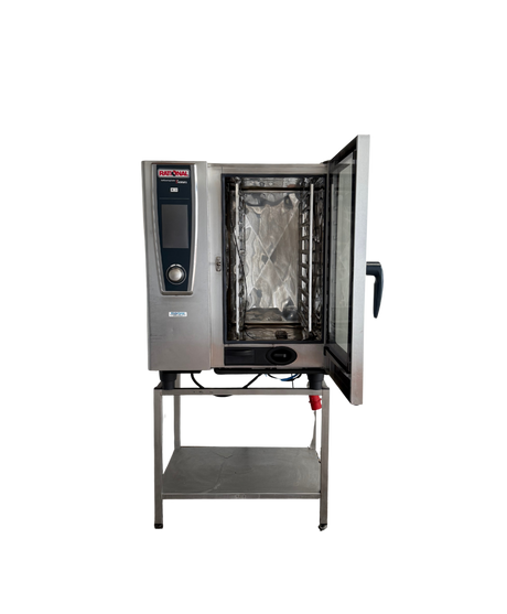 Rational SCC WE 10 Grid Electric