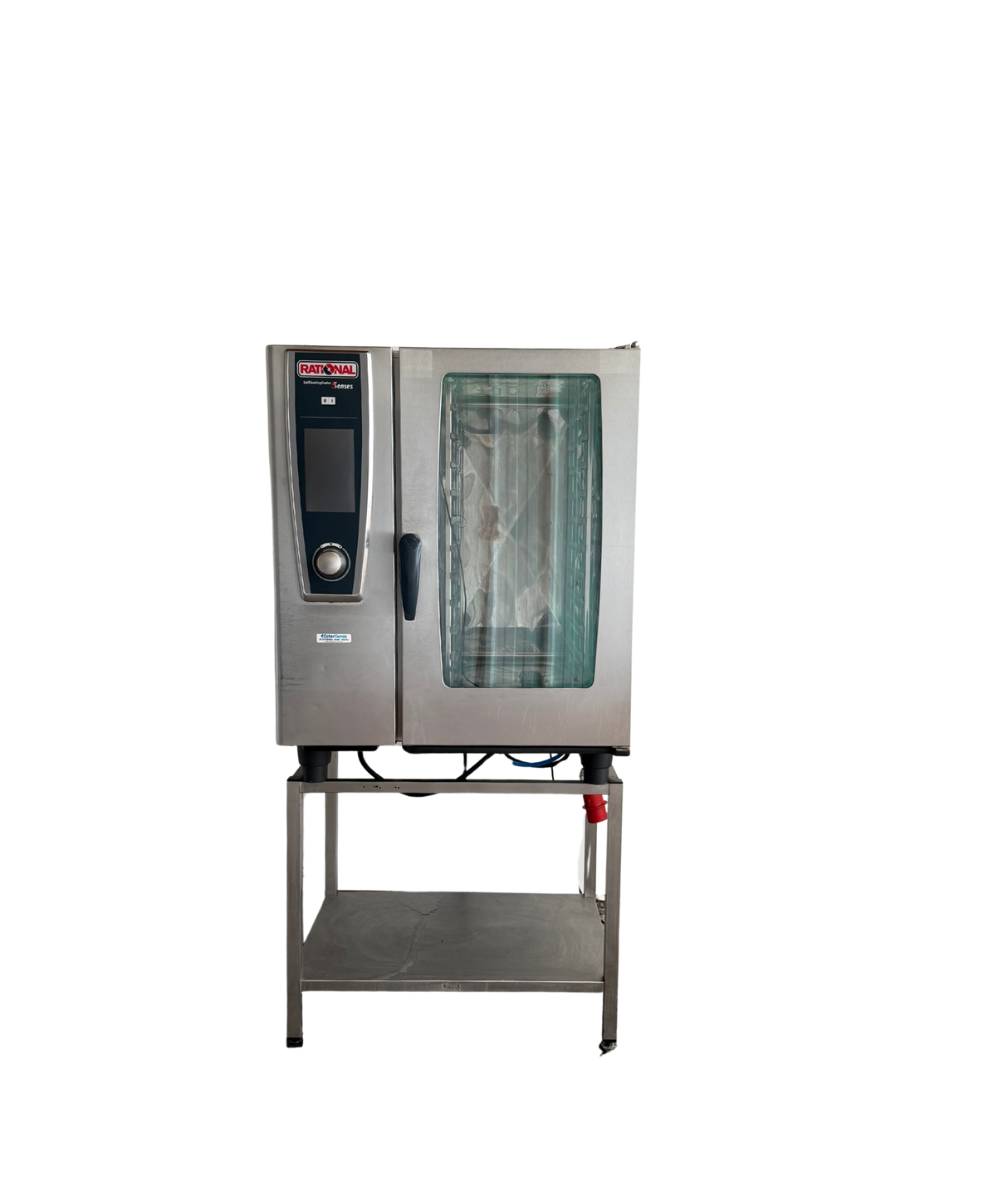 Rational SCC WE 10 Grid Electric