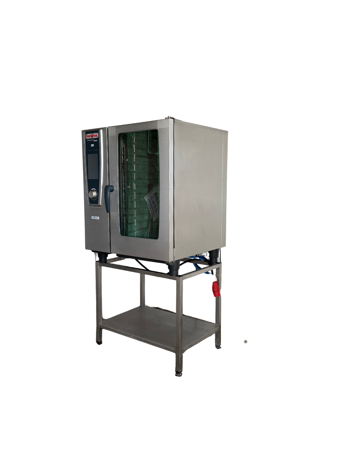 Rational SCC WE 10 Grid Electric