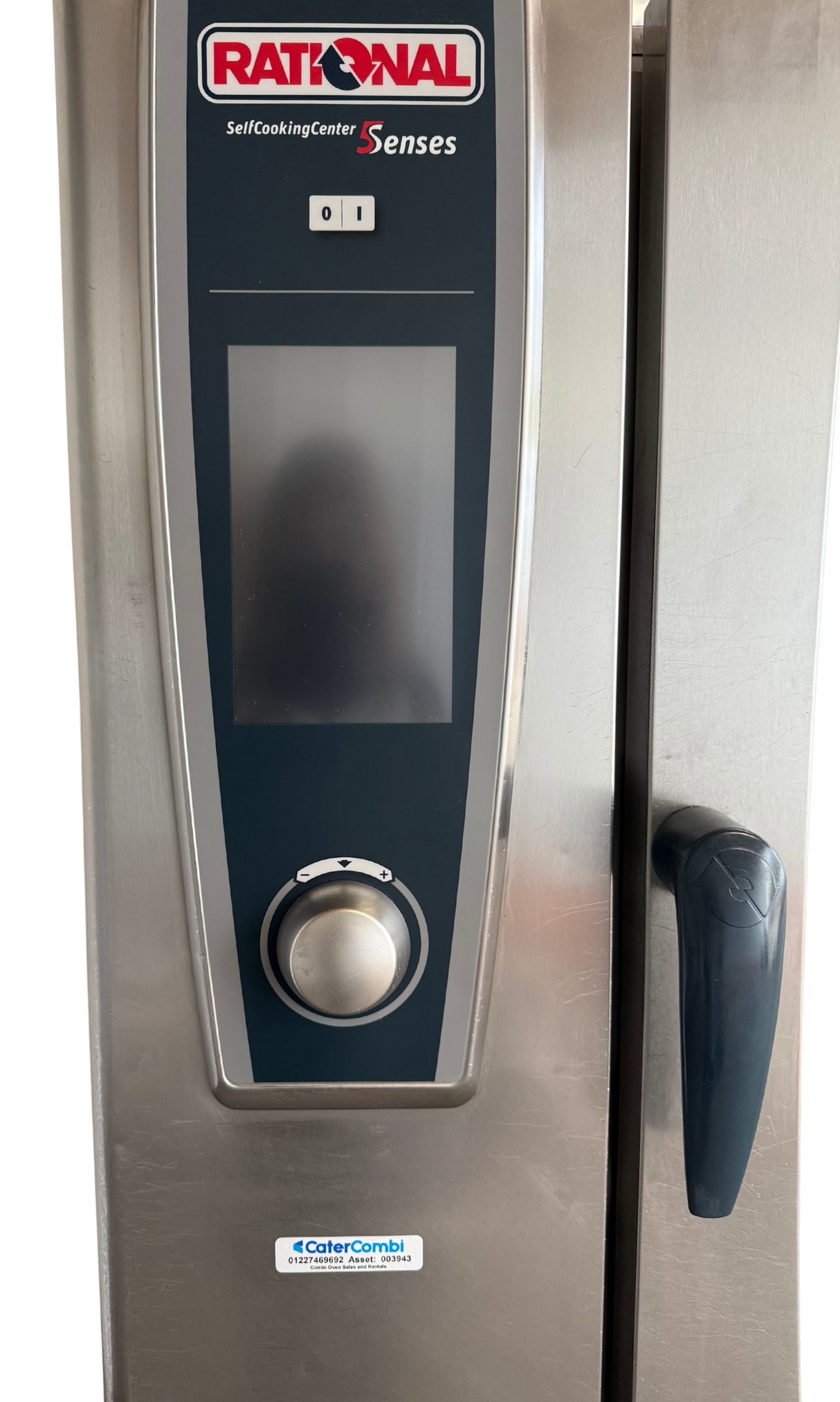 Rational SCC WE 10 Grid Electric