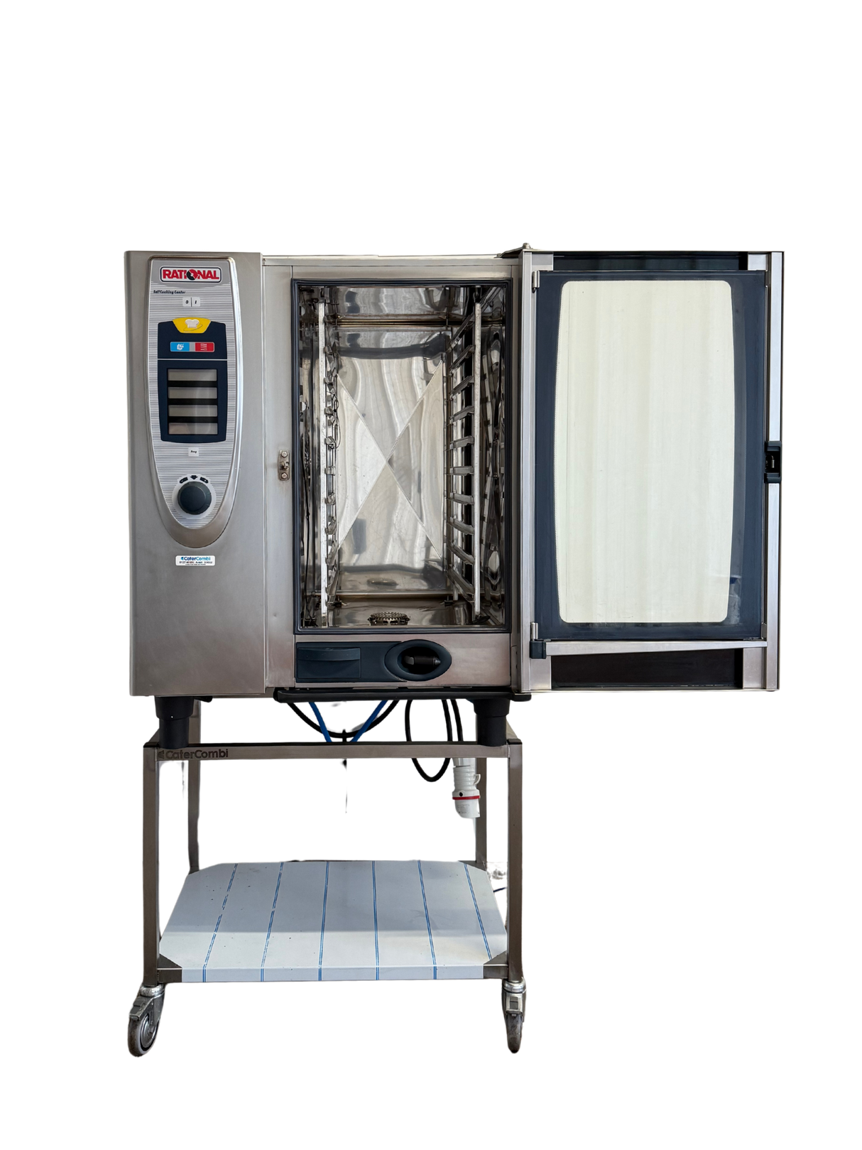 Rational SCC 10 Grid Electric With Care Control