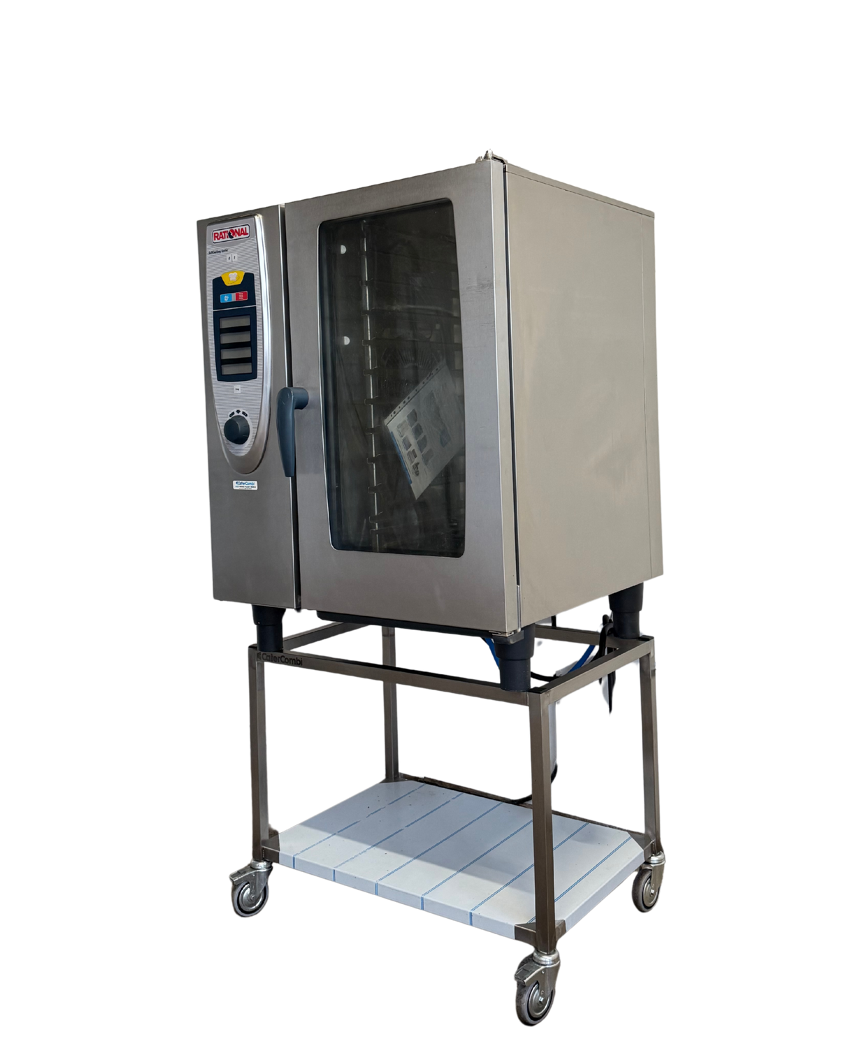 Rational SCC 10 Grid Electric With Care Control