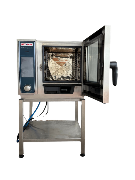 Rational SCC White Efficiency XS Electric