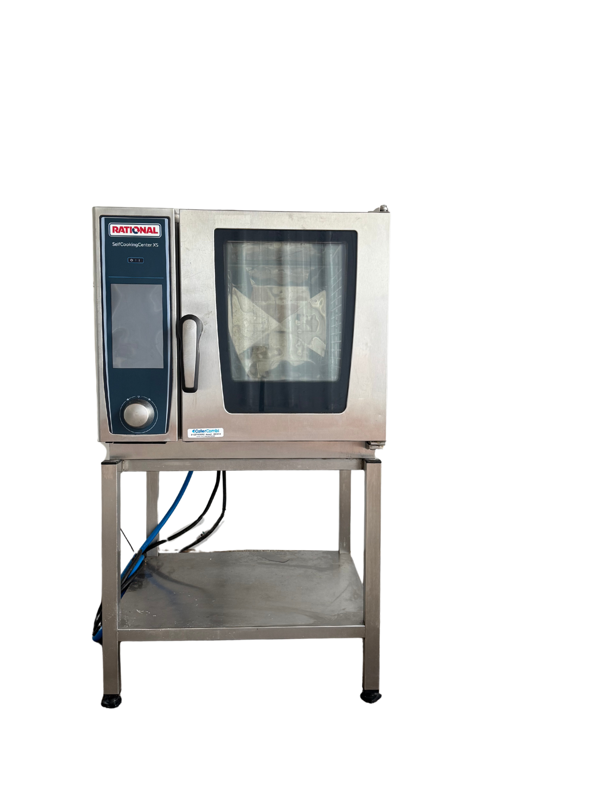 Rational SCC White Efficiency XS Electric