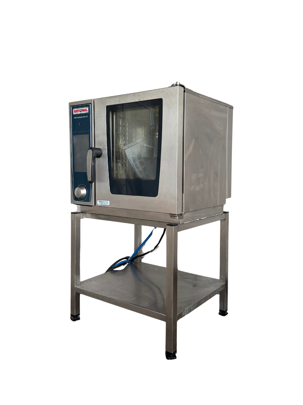 Rational SCC White Efficiency XS Electric