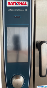 Rational SCC White Efficiency XS Electric