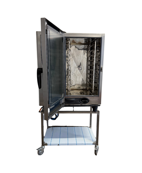 Rational SCC WE 10 Grid Electric (Reverse Hinge)