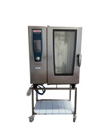 Rational SCC WE 10 Grid Electric (Reverse Hinge)