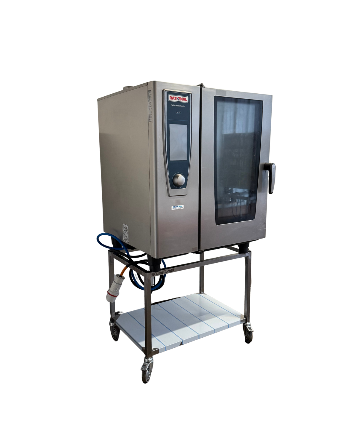 Rational SCC WE 10 Grid Electric (Reverse Hinge)