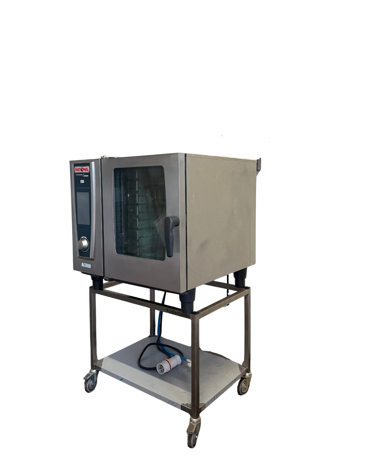 Rational SCC WE 6 Grid 3 Phase Electric (reverse hinge)