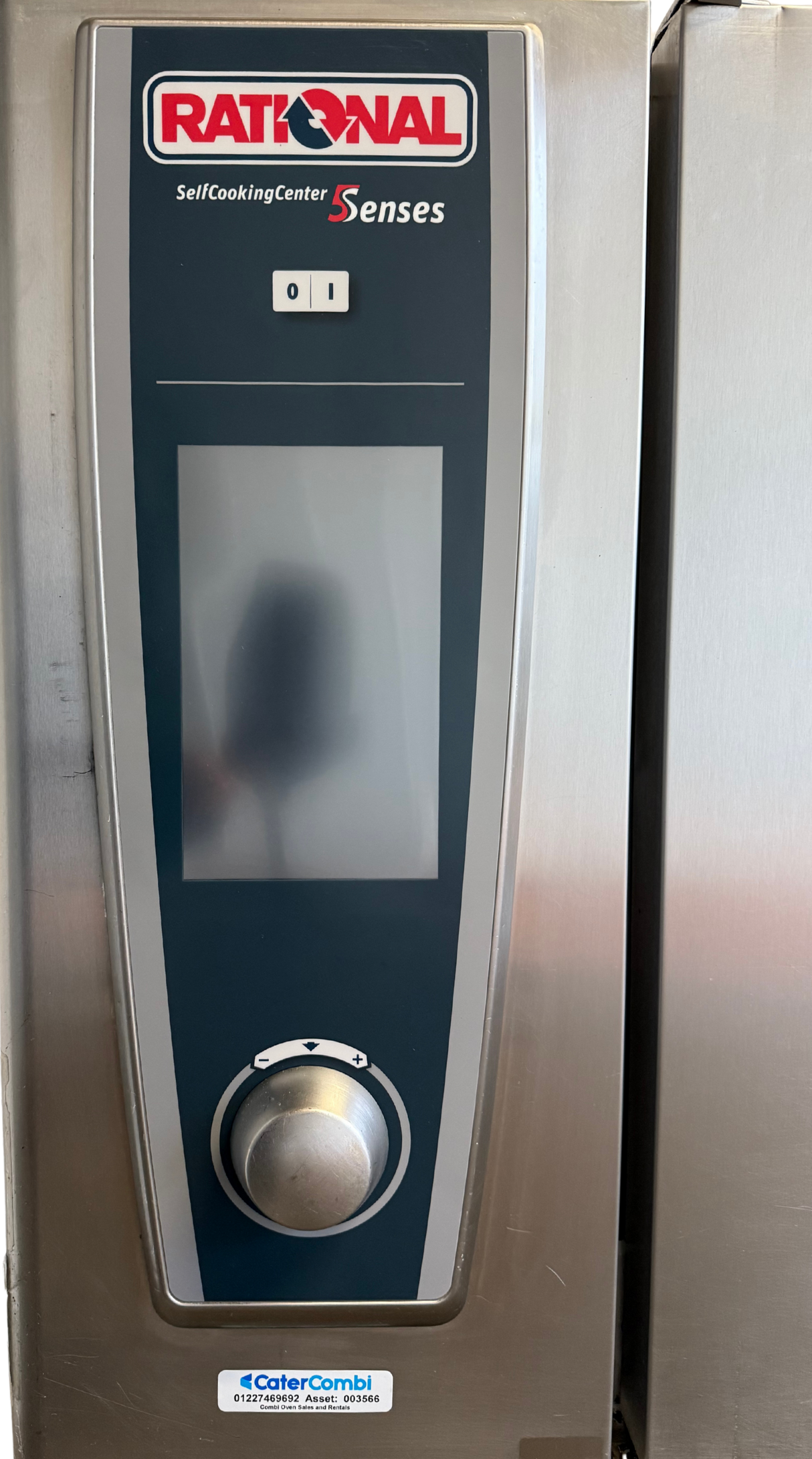 Rational SCC WE 6 Grid 3 Phase Electric (reverse hinge)