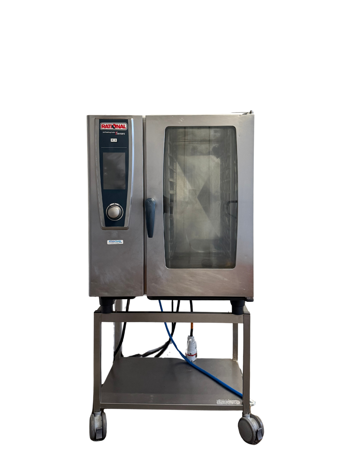 Rational SCC WE 10 Grid Electric