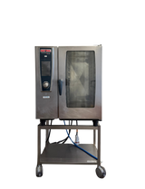 Rational SCC WE 10 Grid Electric