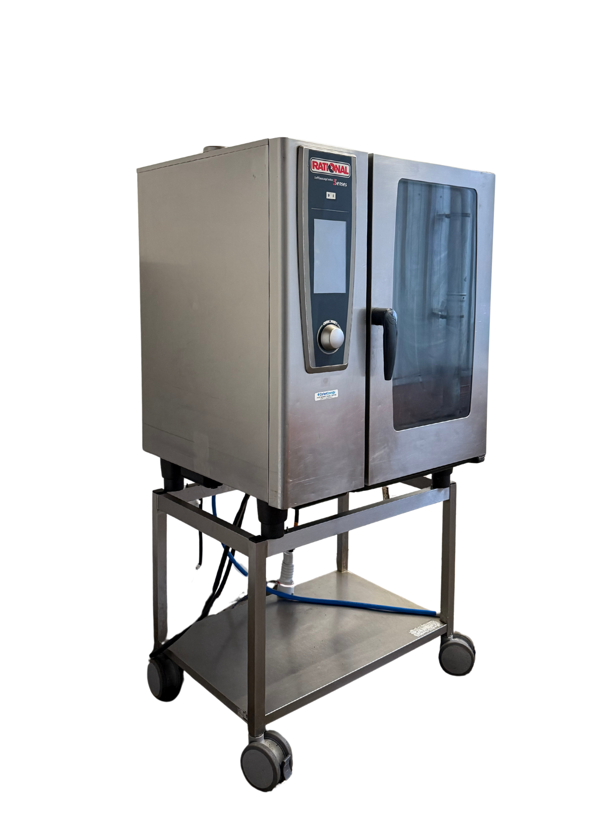 Rational SCC WE 10 Grid Electric