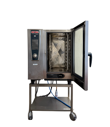 Rational SCC WE 10 Grid Electric