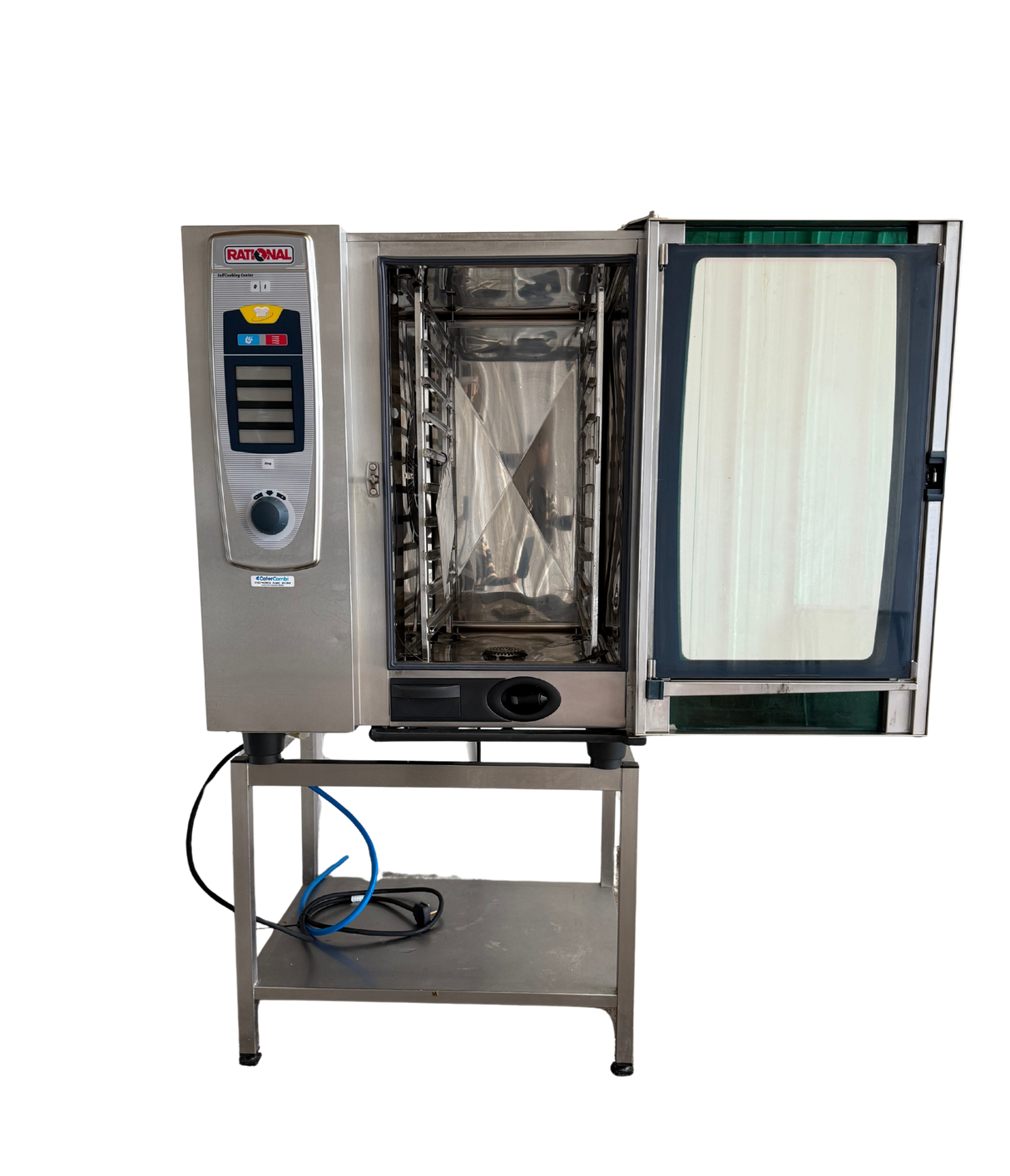 Rational SCC Care Control 10 Grid Gas