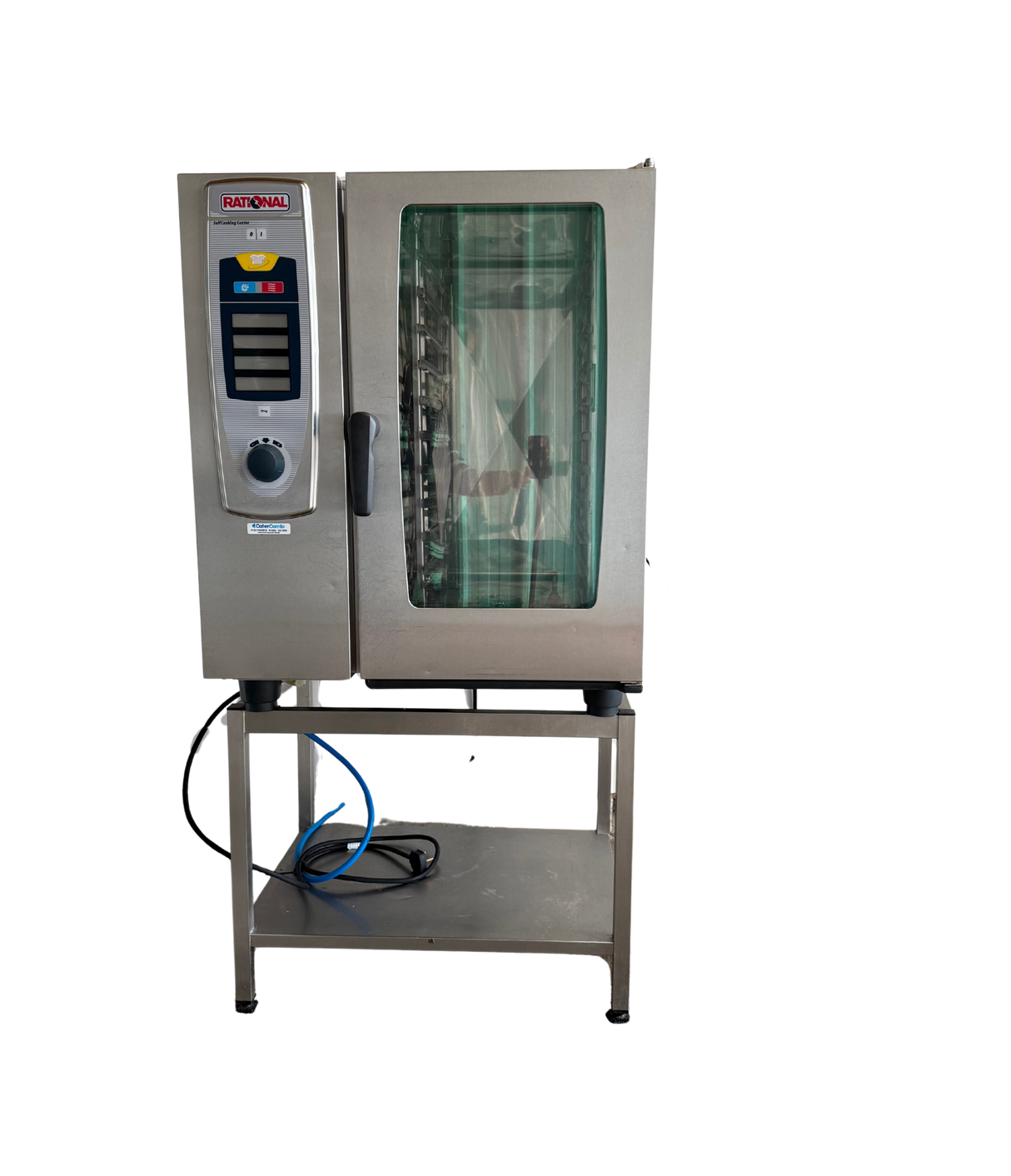 Rational SCC Care Control 10 Grid Gas