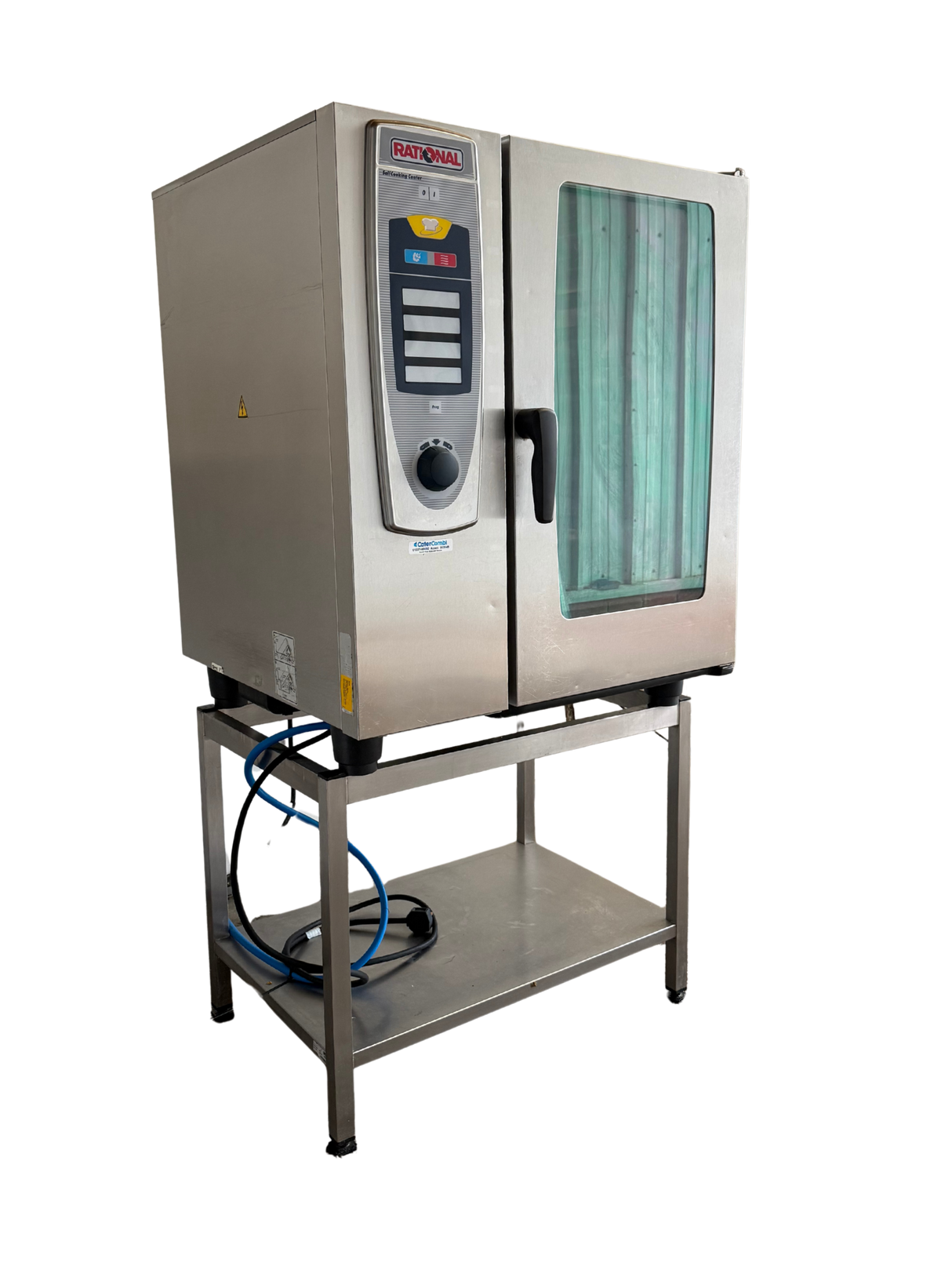 Rational SCC Care Control 10 Grid Gas