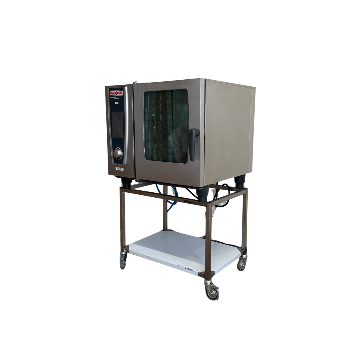 Rational SCC WE Care Control 6 Grid Electric 3 Phase (Reverse Hinge)