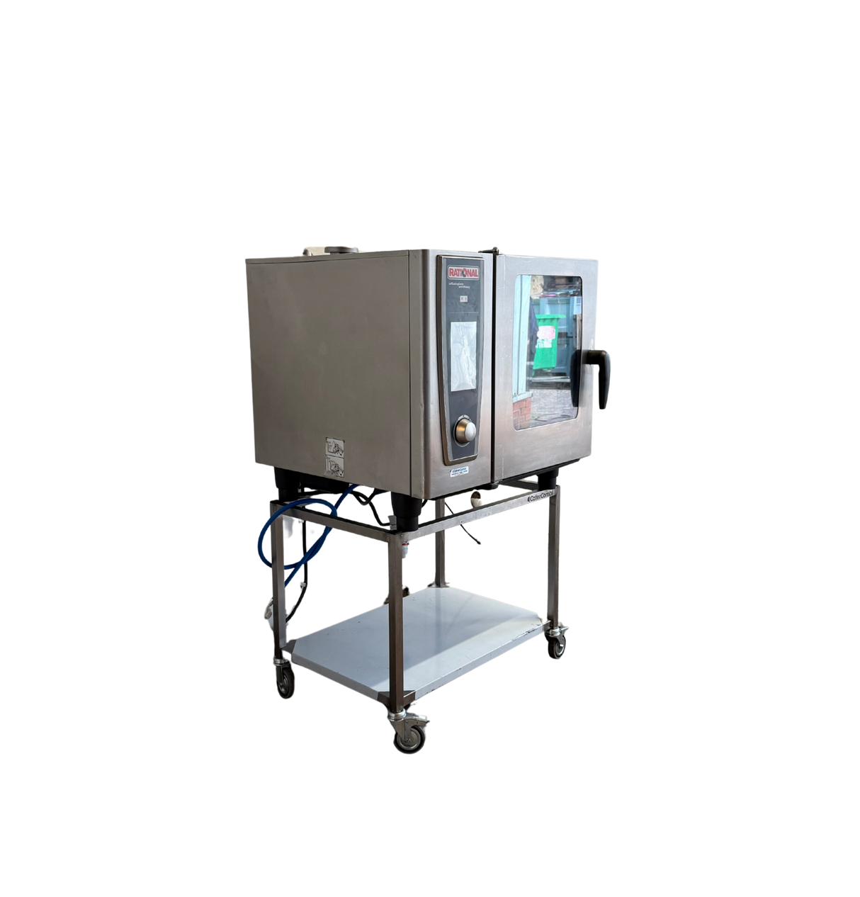 Rational SCC WE Care Control 6 Grid Electric 3 Phase (Reverse Hinge)