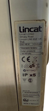 Lincat SCC WE Care Control 6 Grid Electric 3 Phase
