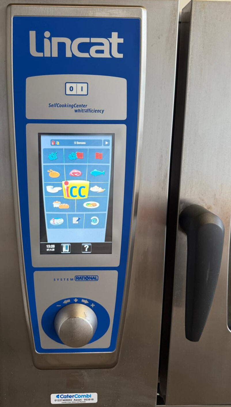 Lincat SCC WE Care Control 6 Grid Electric 3 Phase