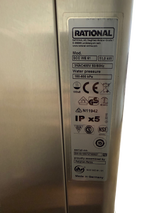 Rational SCC WE 2 X 6 Grid Electric 3 Phase Stacked Ovens