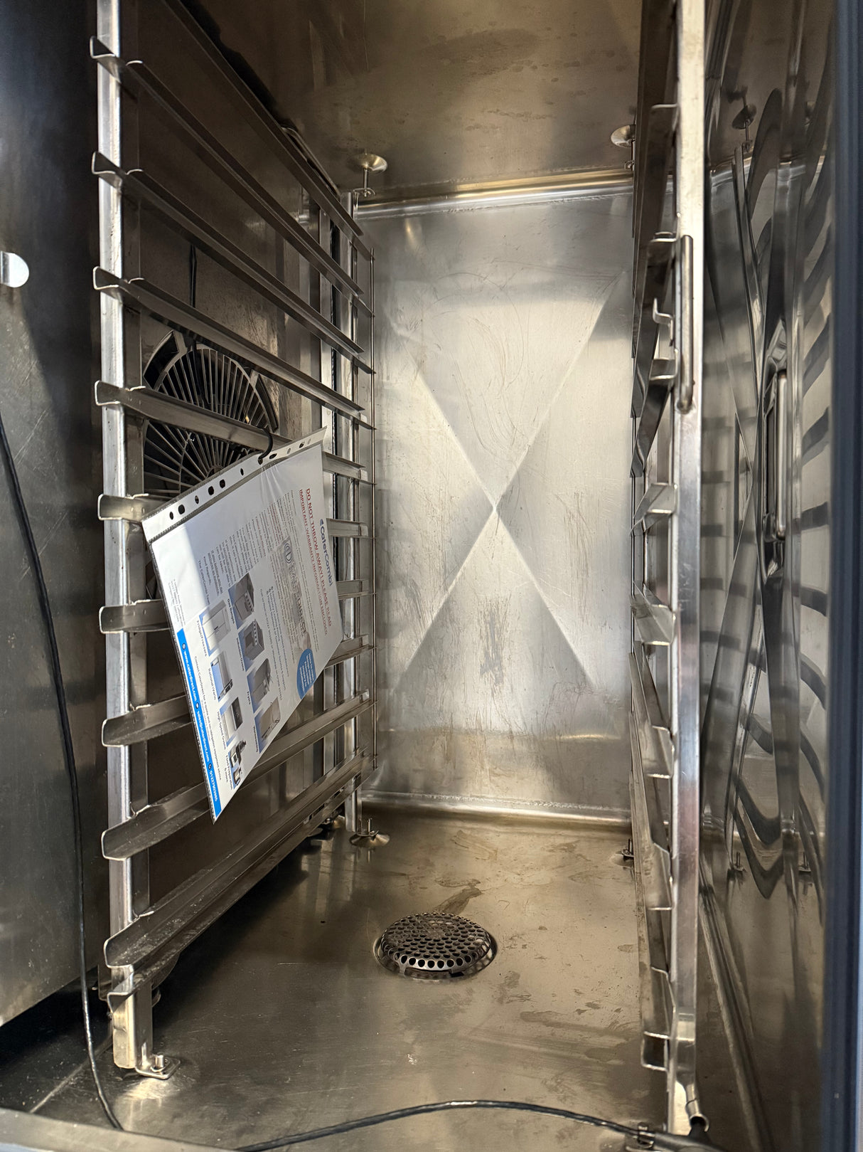 Rational CM 10 Grid Electric 3 Phase