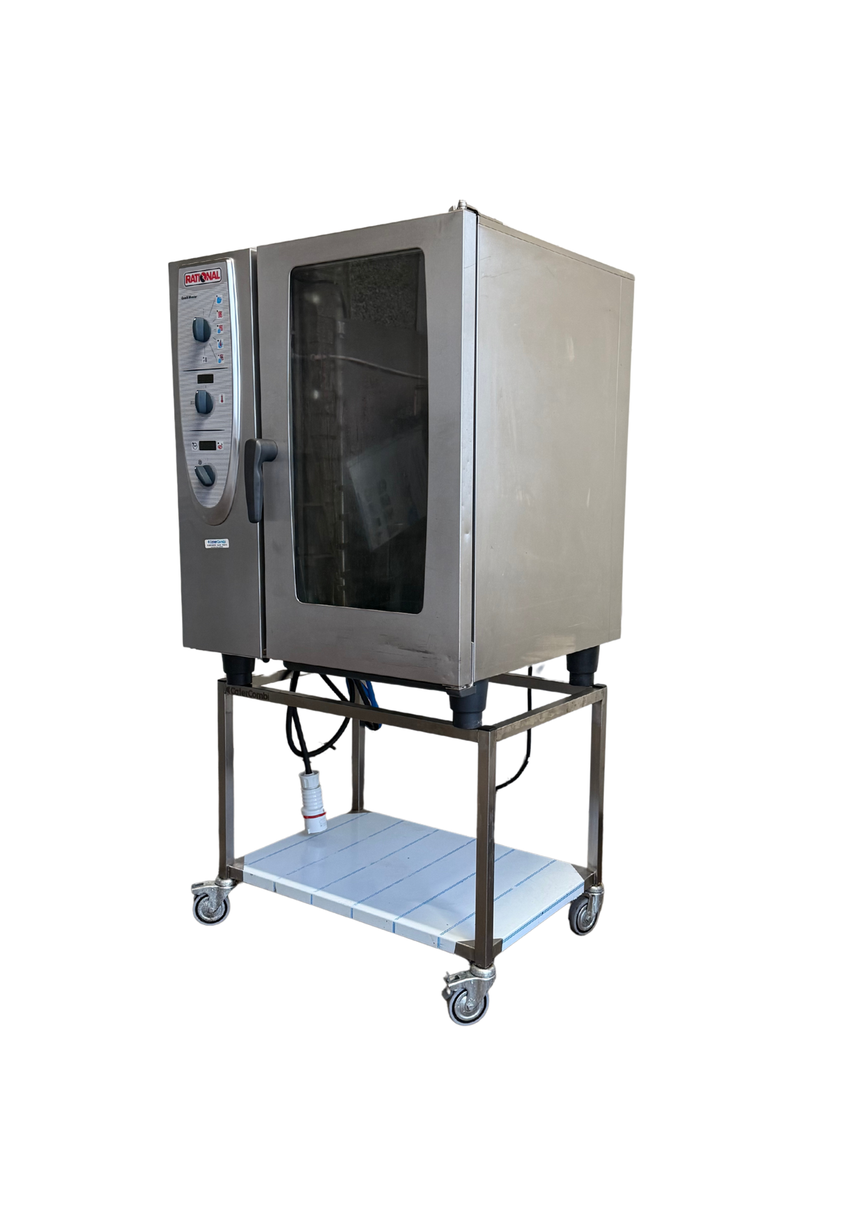 Rational CM 10 Grid Electric 3 Phase