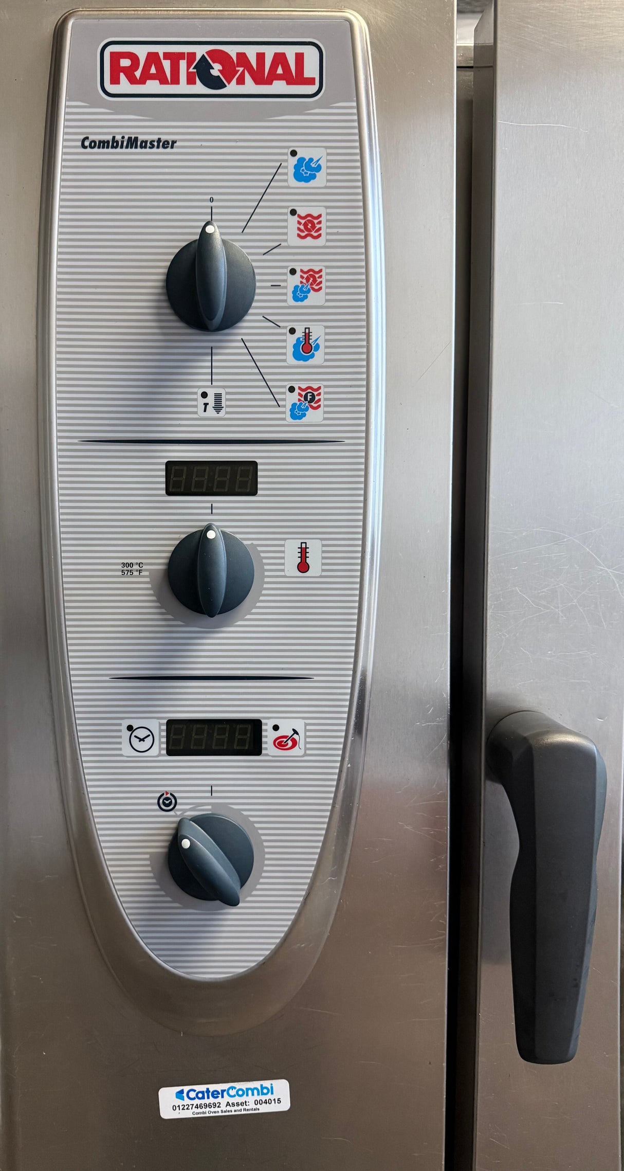 Rational CM 10 Grid Electric 3 Phase