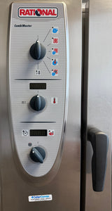 Rational CM 10 Grid Electric 3 Phase