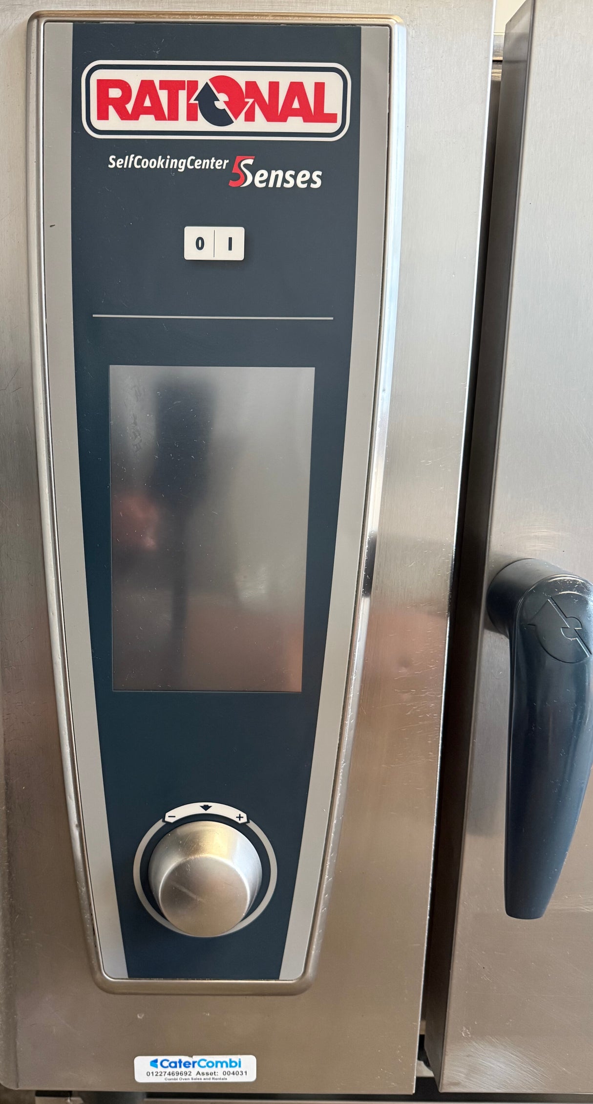 Rational SCC WE 6 Grid Single Phase Electric