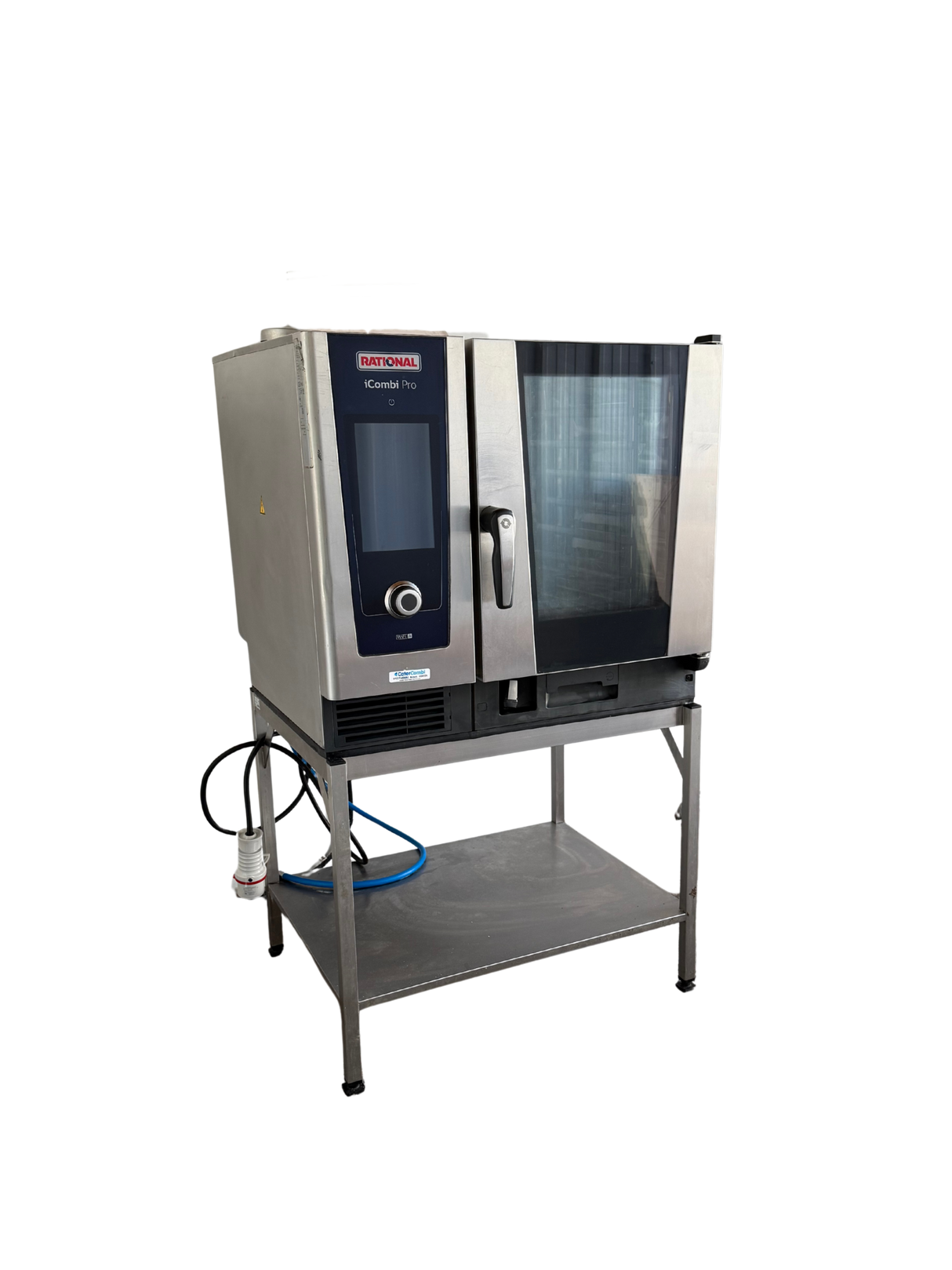 Rational iCombi Pro 6 Grid Electric