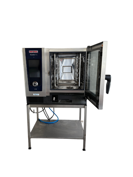 Rational iCombi Pro 6 Grid Electric
