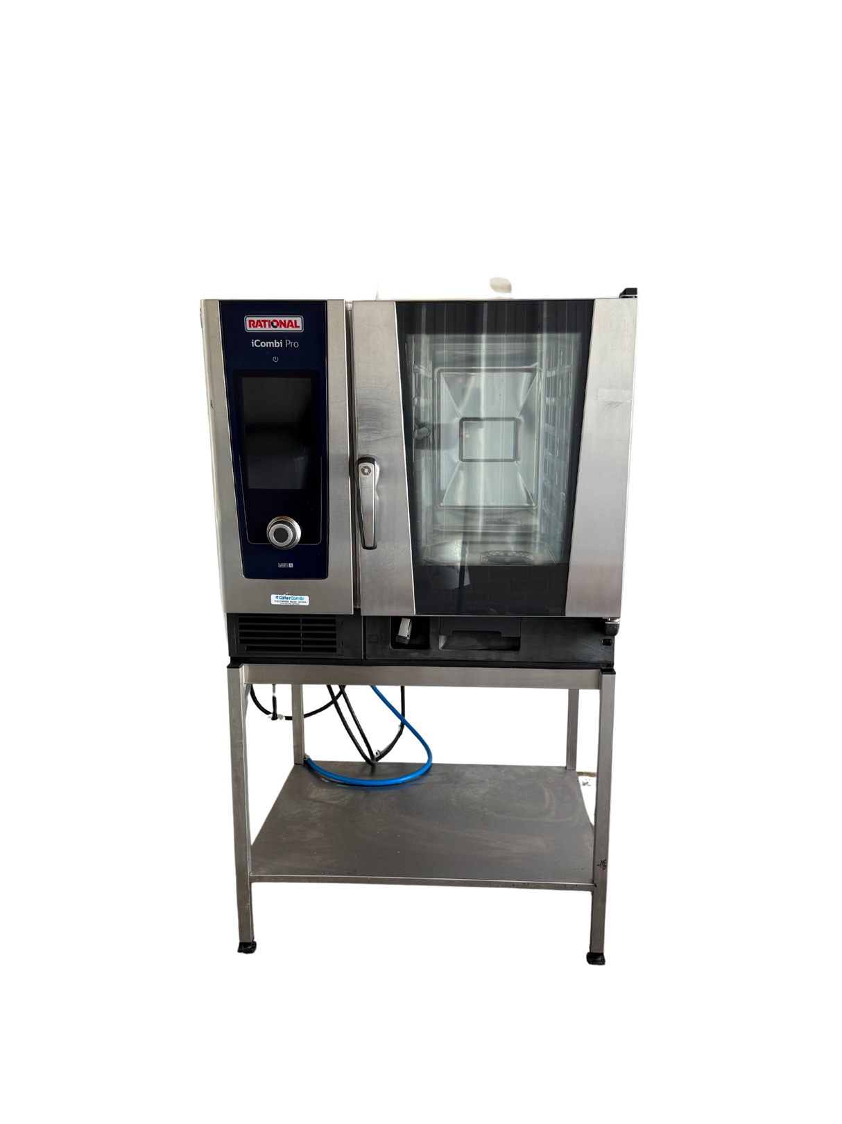 Rational iCombi Pro 6 Grid Electric